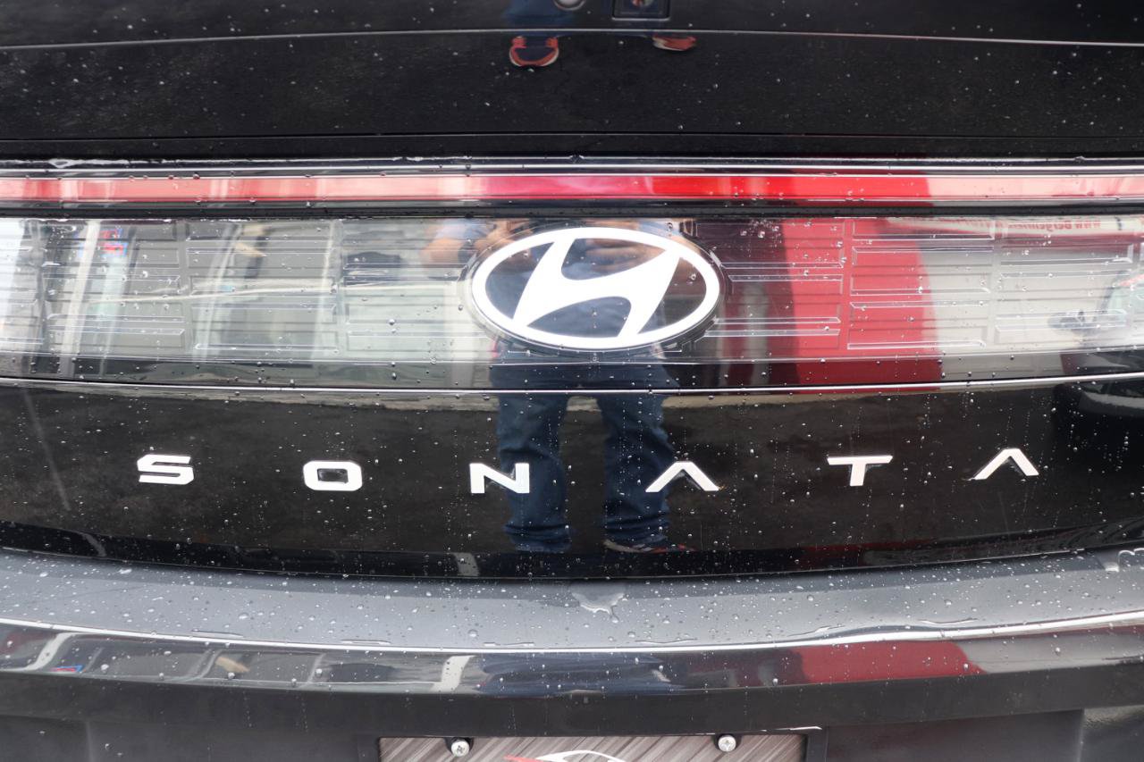 Used 2025 Hyundai Sonata SEL FWD image 54