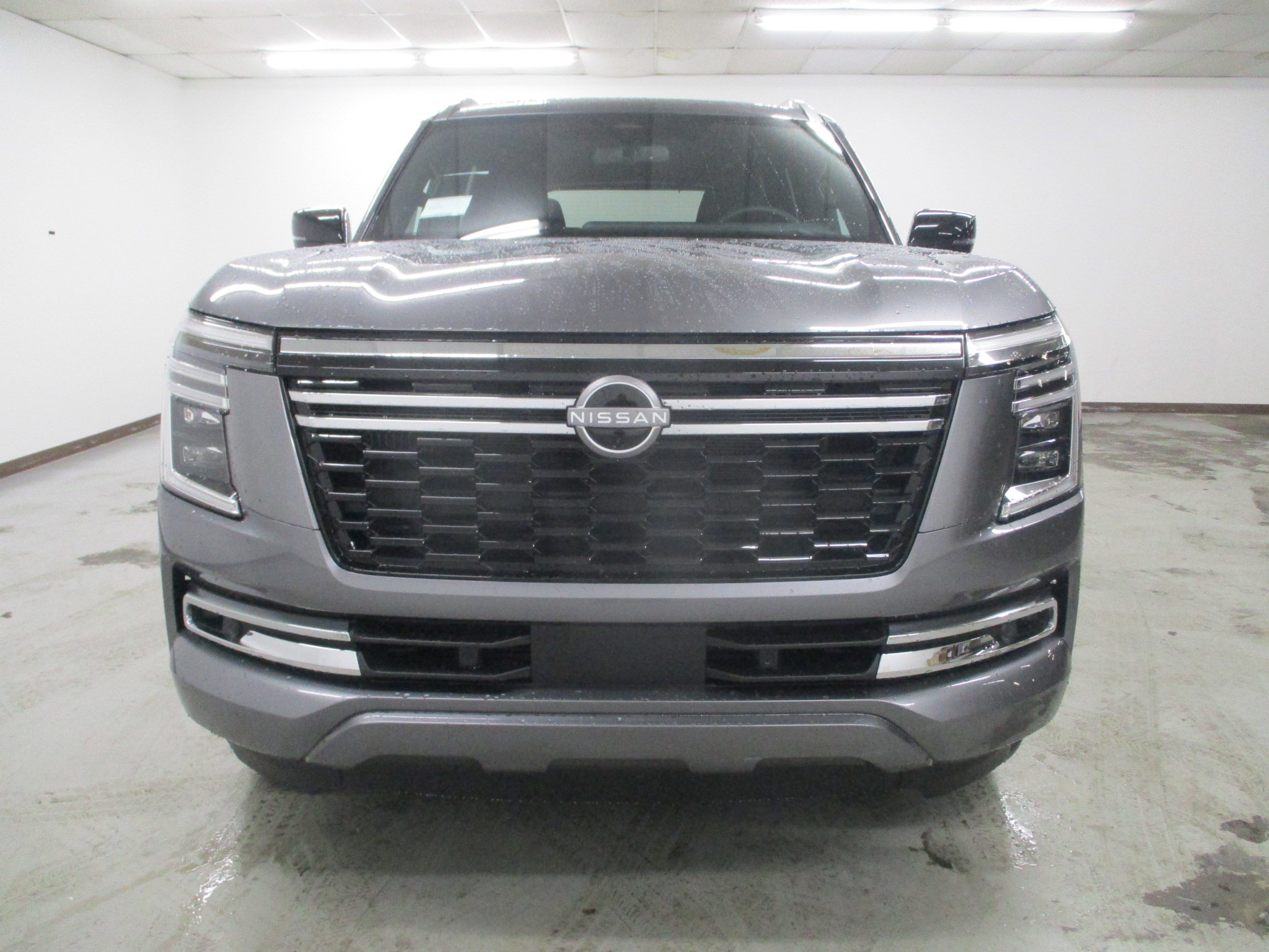New 2025 Nissan Armada SL w/ Captain's Chari Seat Package image 11