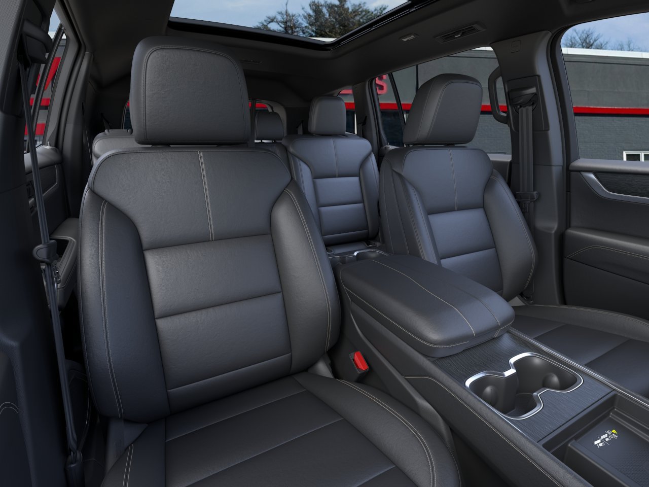 New 2026 GMC Acadia Elevation w/ Elevation Premium Package AWD/4WD image 40