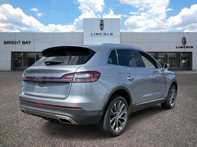 Certified 2022 Lincoln Nautilus Reserve w/ Equipment Group 201A AWD/4WD image 4