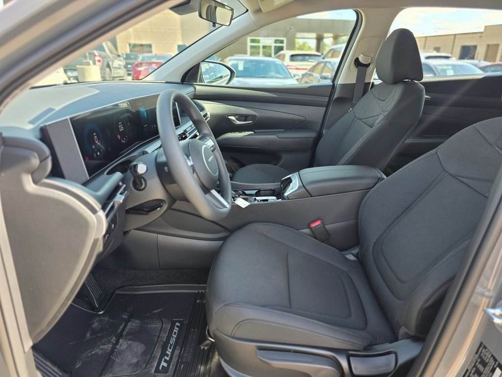 New 2026 Hyundai Tucson SE image 23