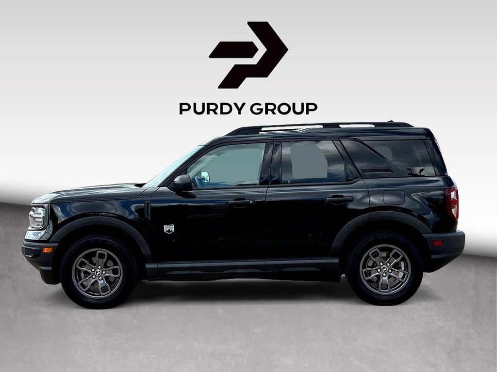 Used 2021 Ford Bronco Sport Big Bend image 5