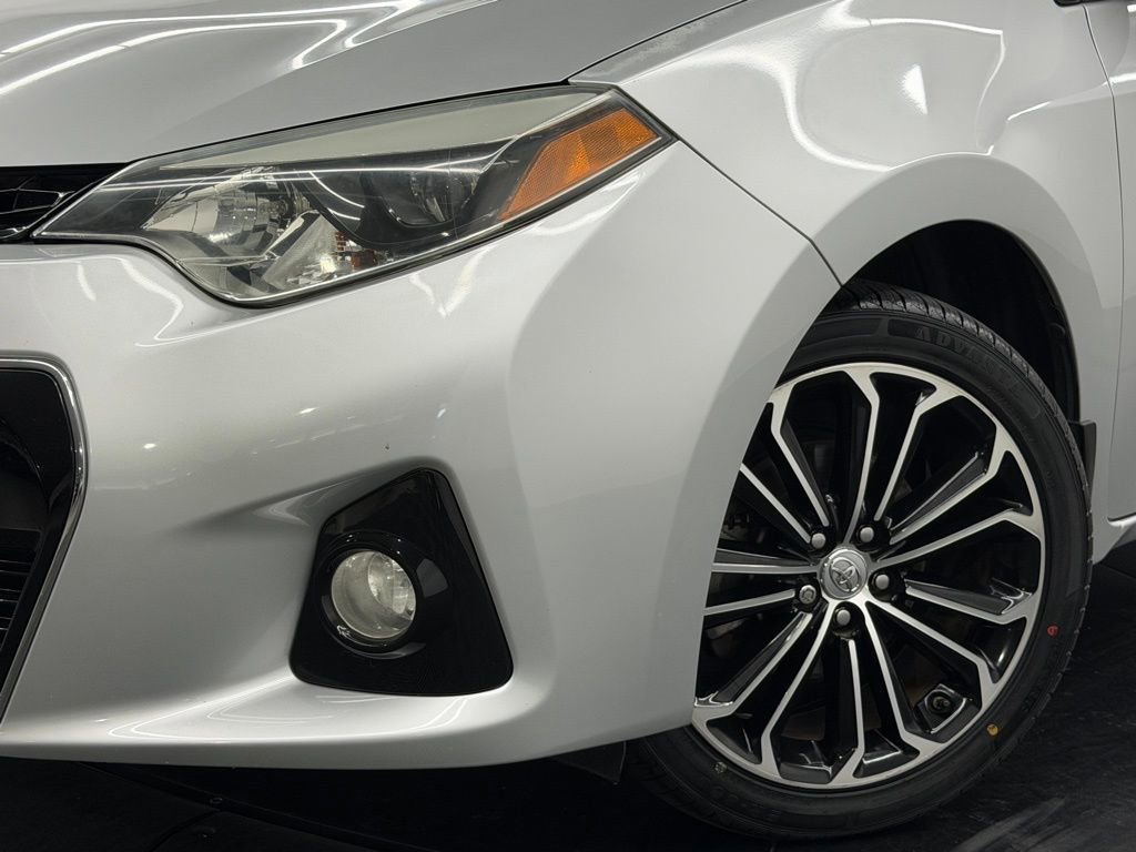 Used 2014 Toyota Corolla S w/ Protection Package image 4