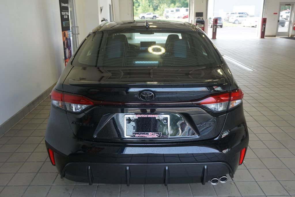 New 2026 Toyota Corolla XSE FWD image 19
