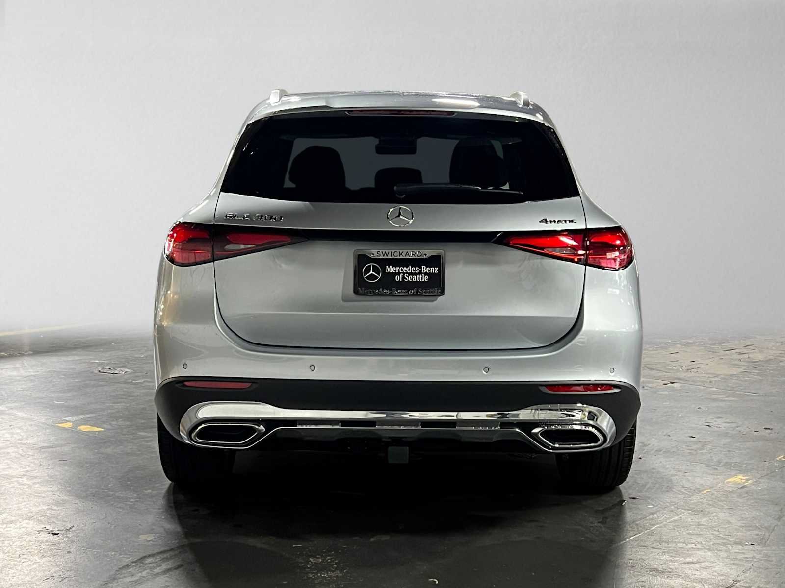Used 2026 Mercedes-Benz GLC 300 4MATIC image 4