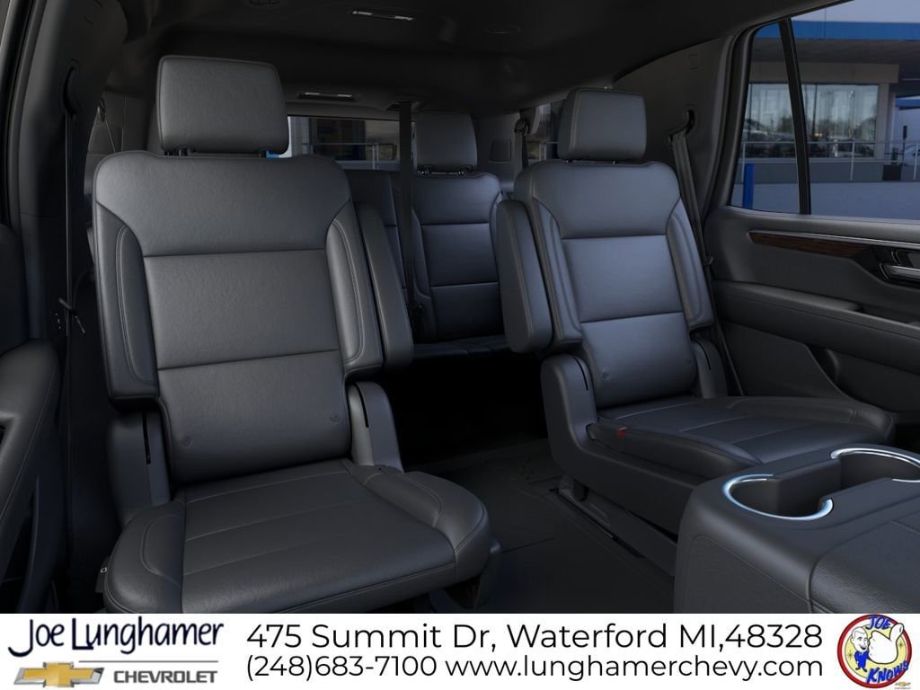 New 2026 Chevrolet Tahoe LT w/ Comfort Package AWD/4WD image 17