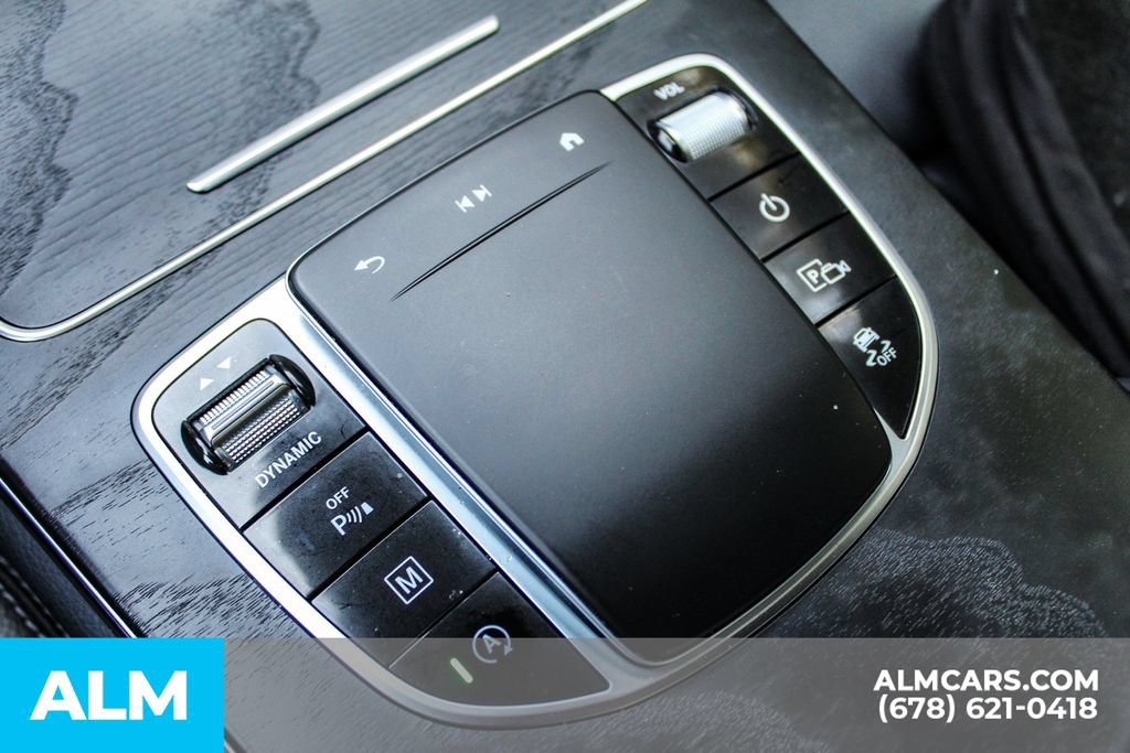 Used 2021 Mercedes-Benz GLC 300 4MATIC Coupe image 35