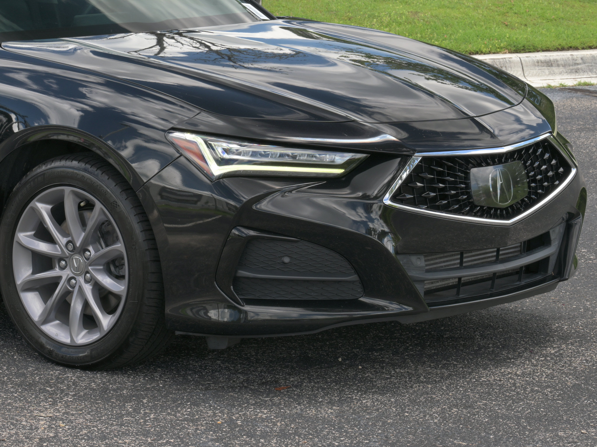 Used 2021 Acura TLX FWD image 31