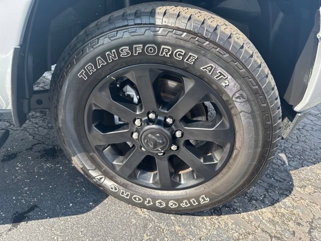 Used 2026 RAM 2500 Big Horn AWD/4WD image 12