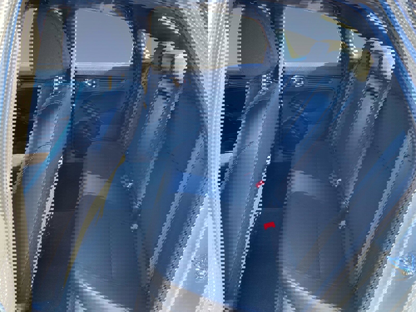 Used 2025 Honda Civic Sport image 13