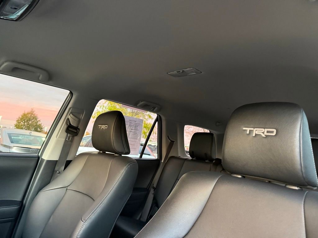 Used 2023 Toyota 4Runner TRD Sport image 7