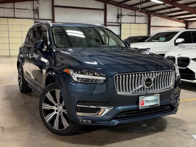 Used 2025 Volvo XC90 B6 Plus w/ Protection Package Premier AWD/4WD image 1