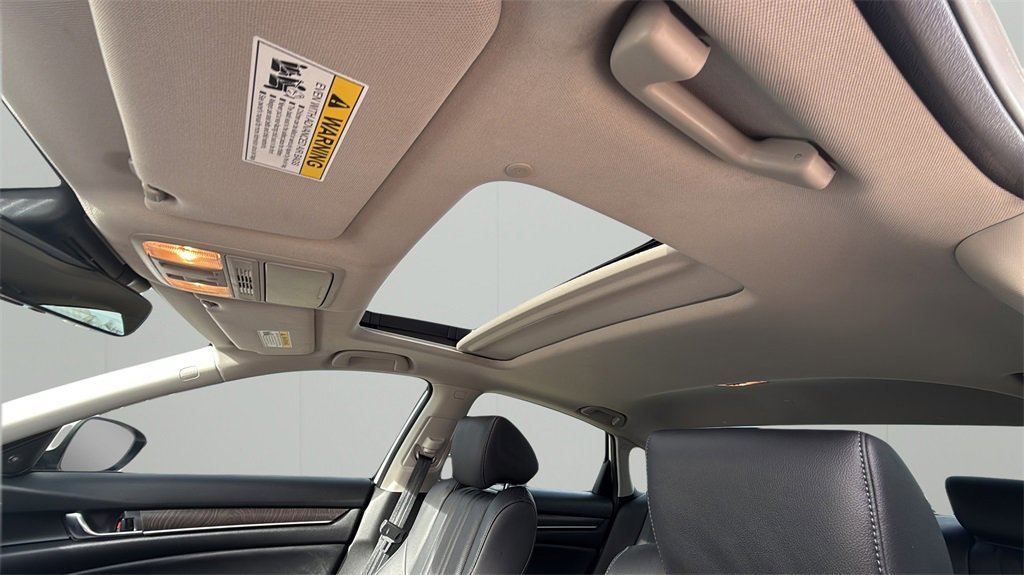 Used 2022 Honda Accord EX-L image 20