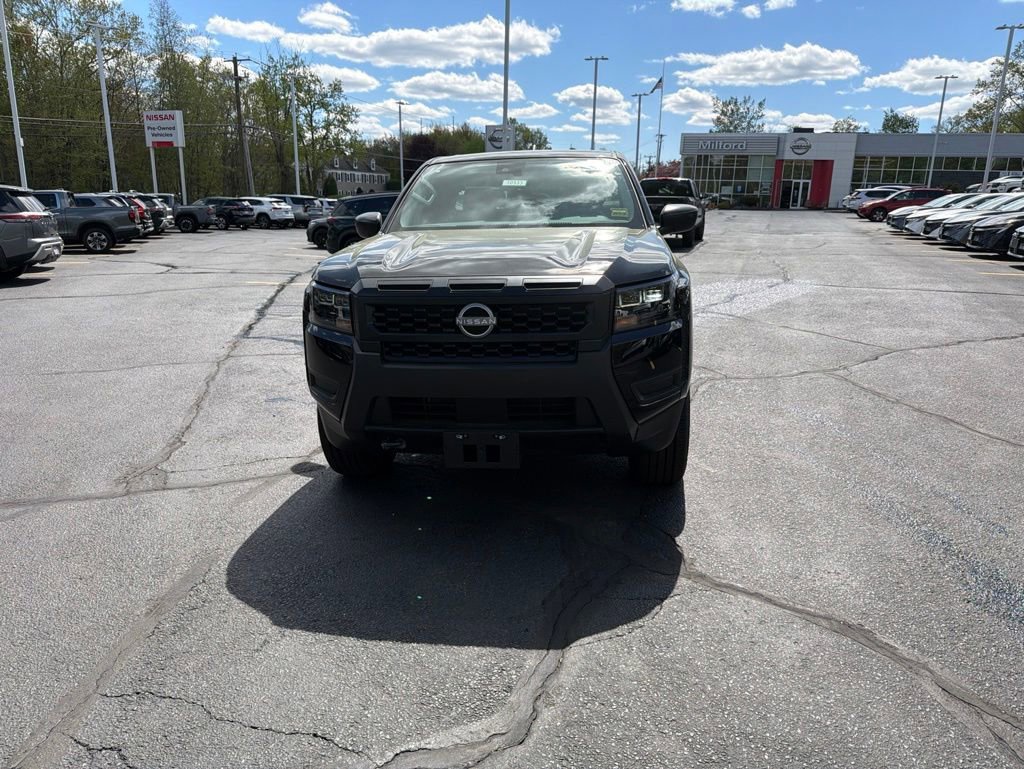New 2026 Nissan Frontier S AWD/4WD image 11