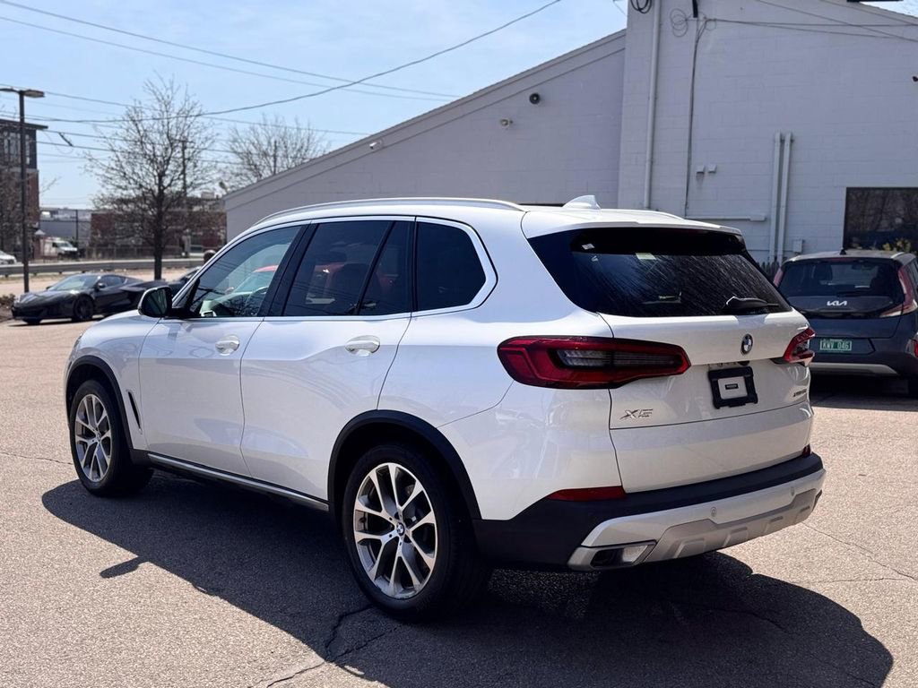 Used 2020 BMW X5 xDrive40i w/ Convenience Package image 4