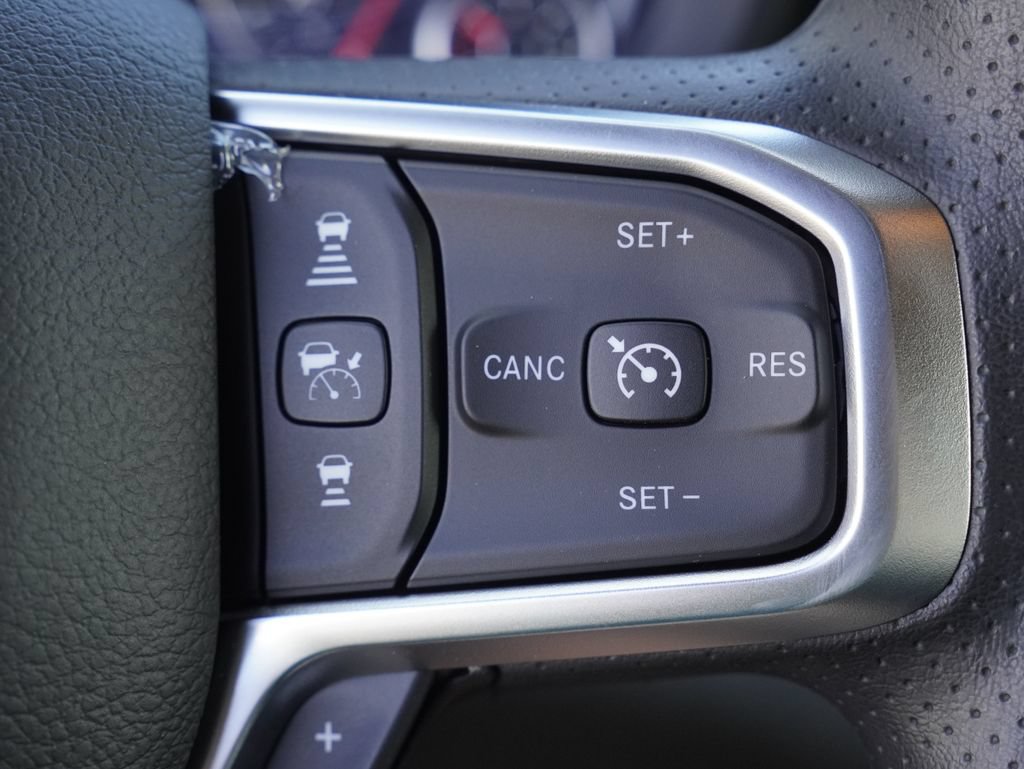 New 2026 RAM 1500 Big Horn RWD image 18