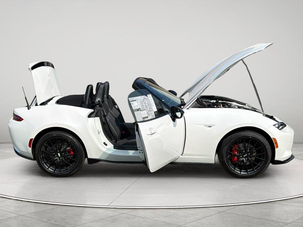New 2026 MAZDA MX-5 Miata Club w/ Brembo/BBS Recaro Package image 33