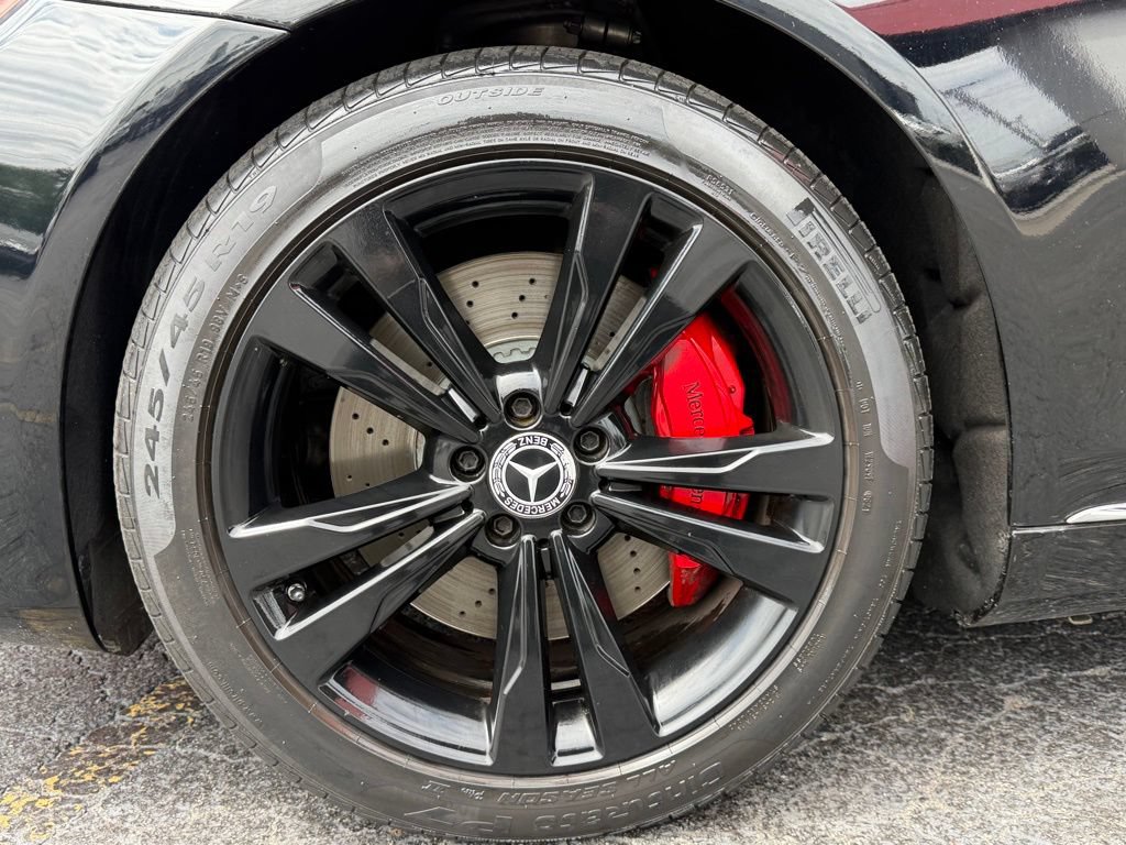 Used 2019 Mercedes-Benz S 560 Sedan image 7