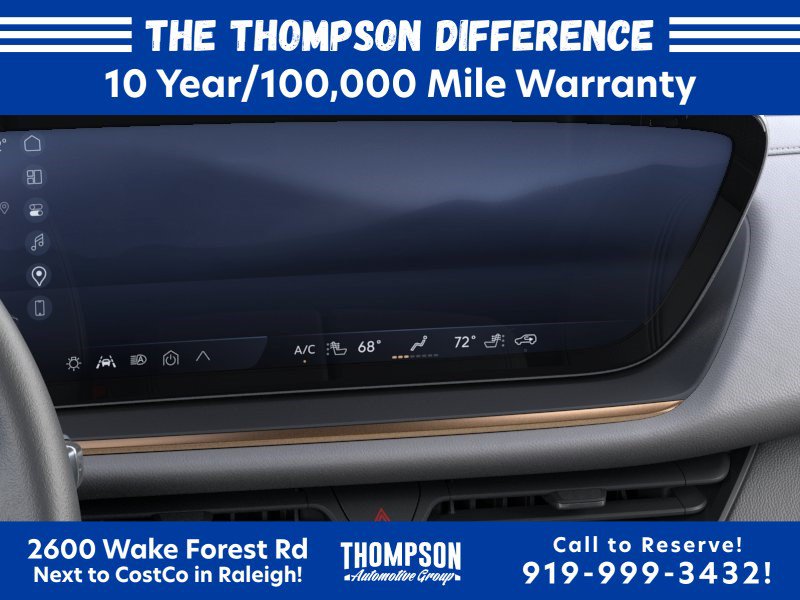 New 2026 Buick Envision Avenir AWD/4WD image 23