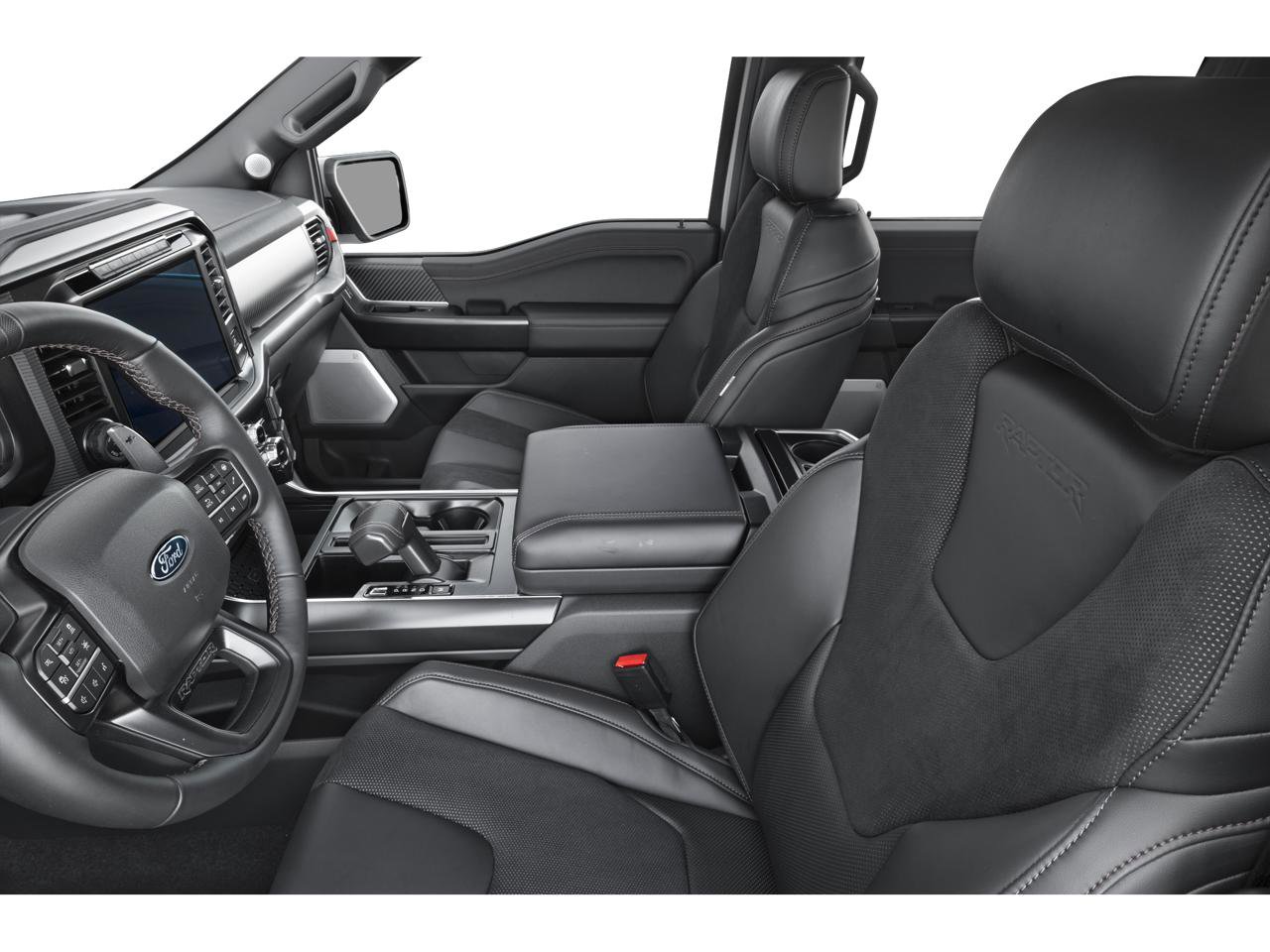 New 2026 Ford F150 Raptor AWD/4WD image 28