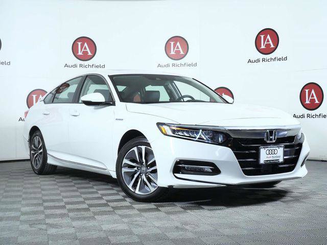 Used 2019 Honda Accord EX-L