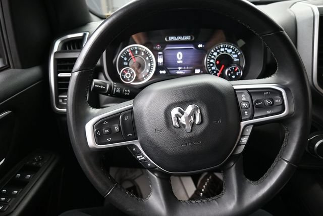 Used 2025 RAM 1500 Big Horn AWD/4WD image 8