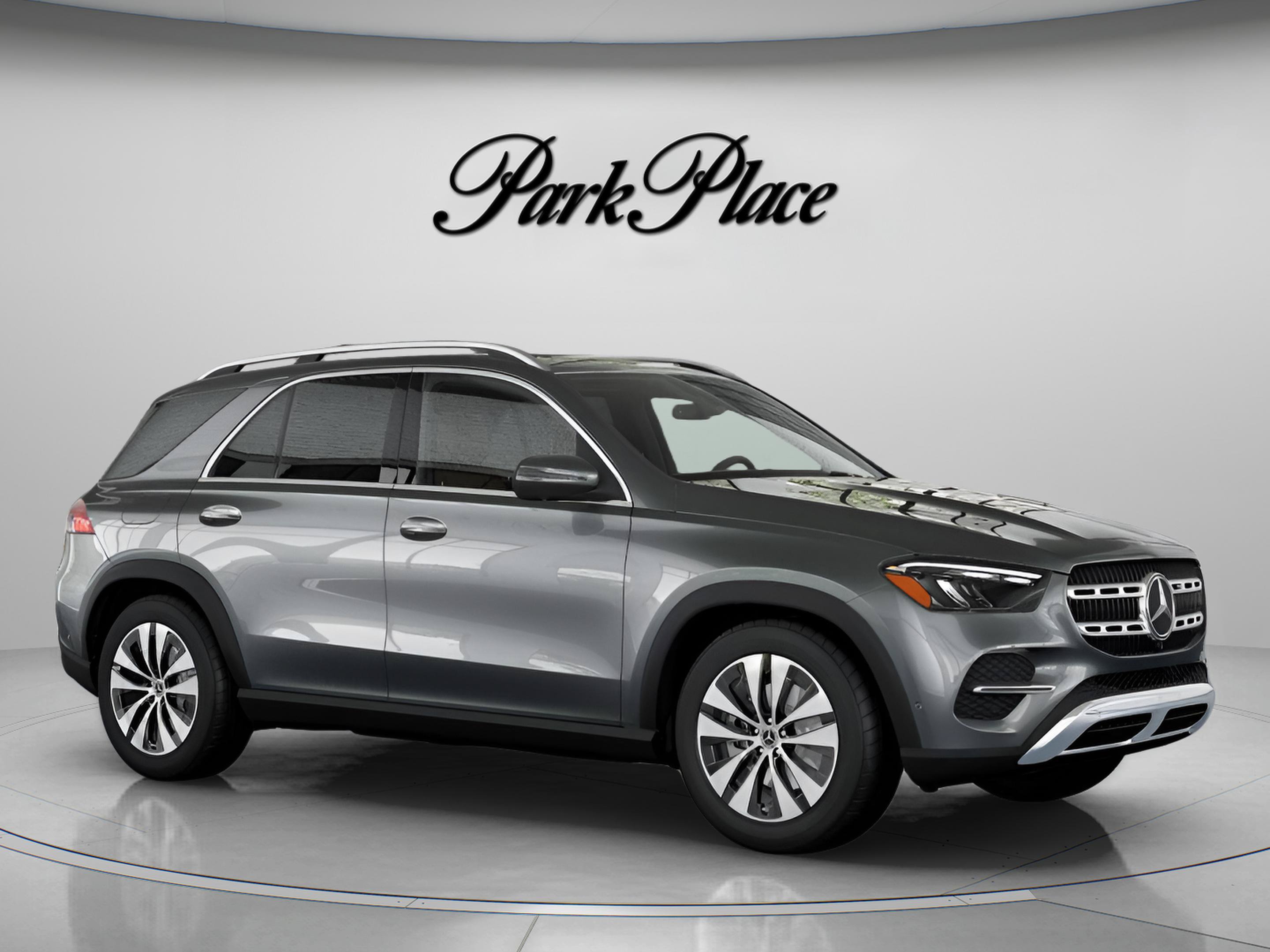 Used 2026 Mercedes-Benz GLE 350 4MATIC image 31