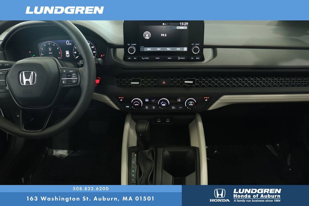 Used 2023 Honda Accord EX image 20