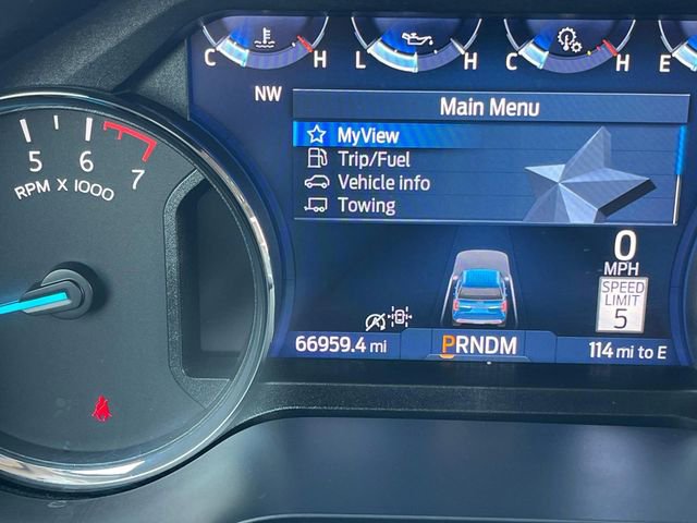 Used 2024 Ford Expedition Max Limited AWD/4WD image 47