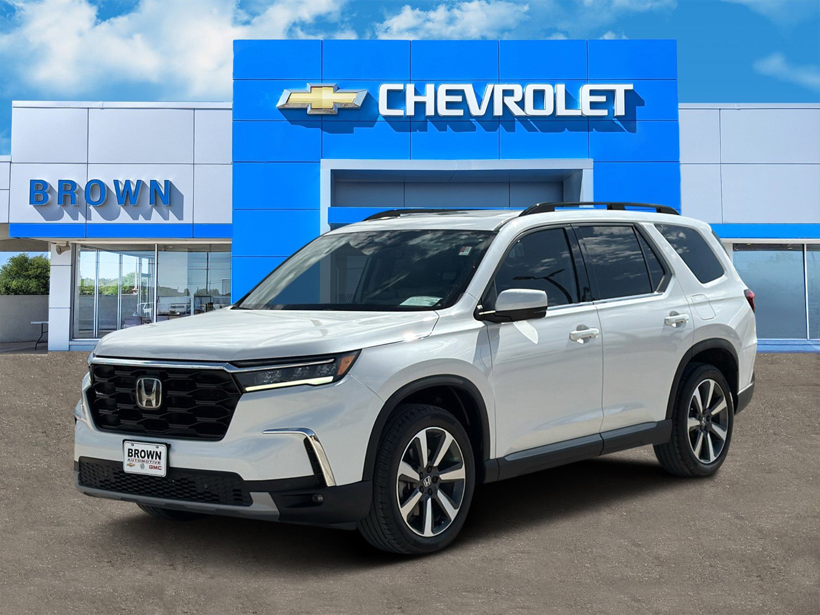 Used 2024 Honda Pilot Touring image 6