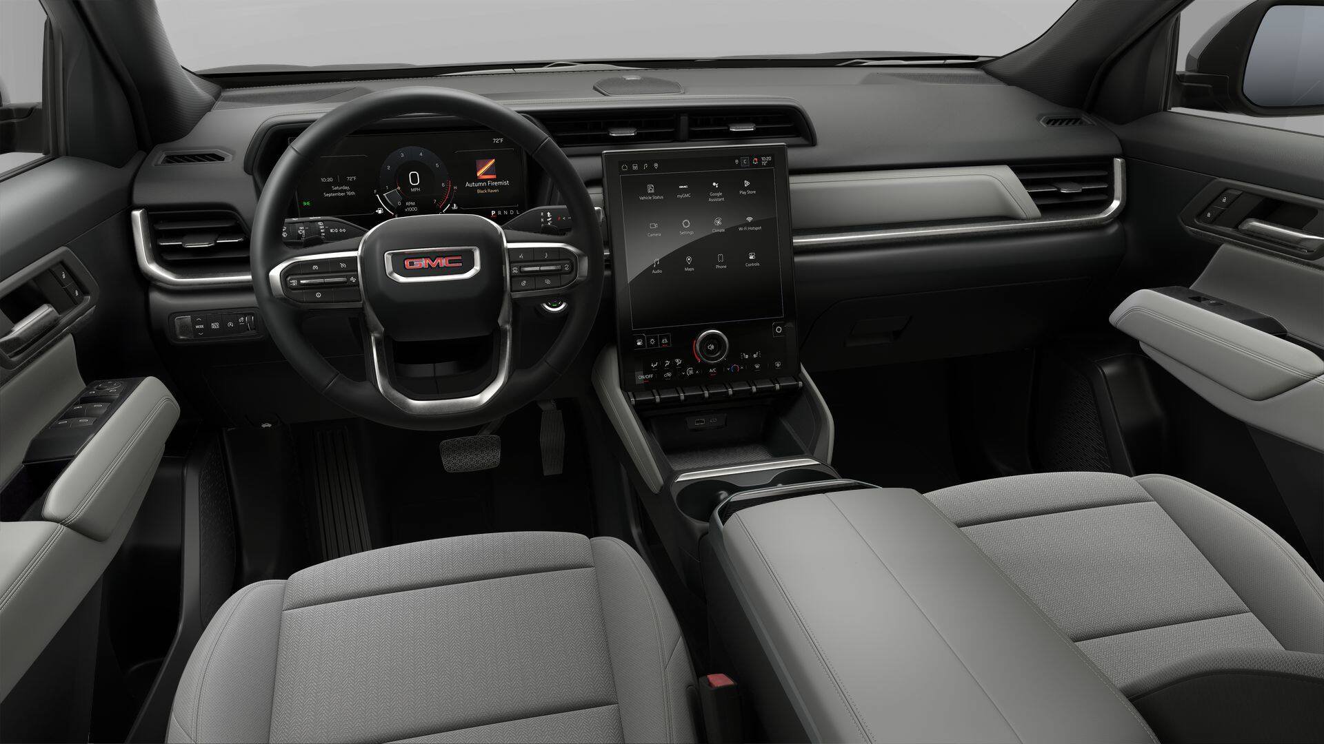 New 2027 GMC Terrain Elevation FWD image 30