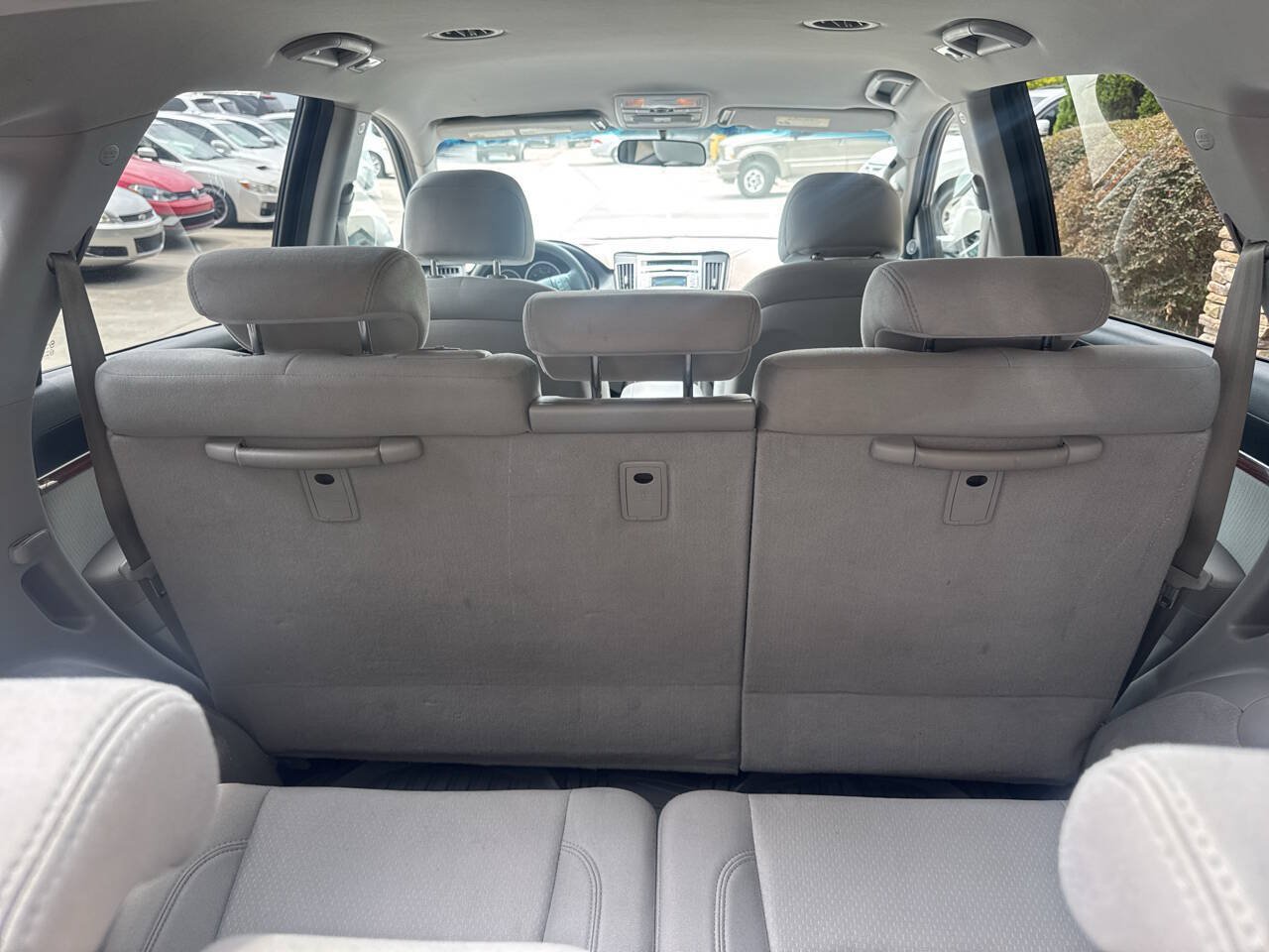 Used 2008 Hyundai Veracruz GLS FWD image 15