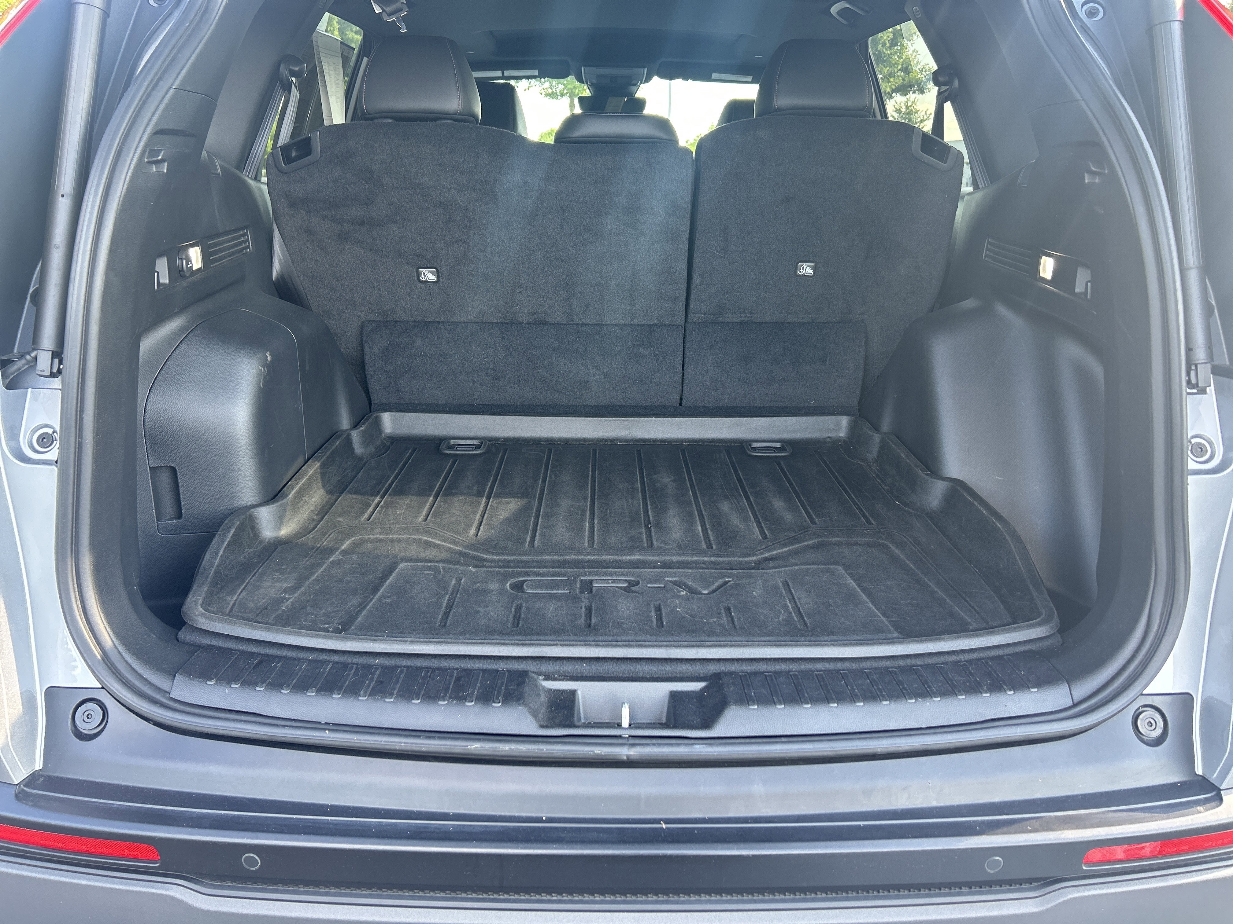 Certified 2024 Honda CR-V Sport-L image 30