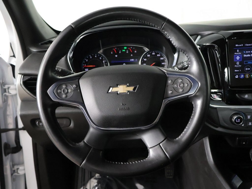 Used 2022 Chevrolet Traverse LT AWD/4WD image 41