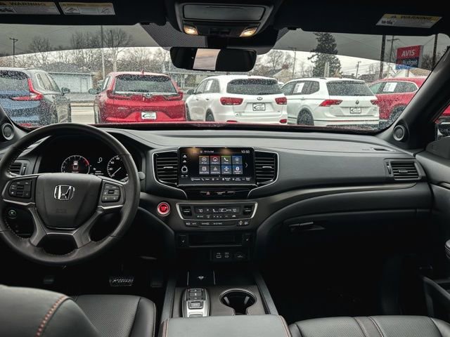 Used 2025 Honda Ridgeline TrailSport image 21