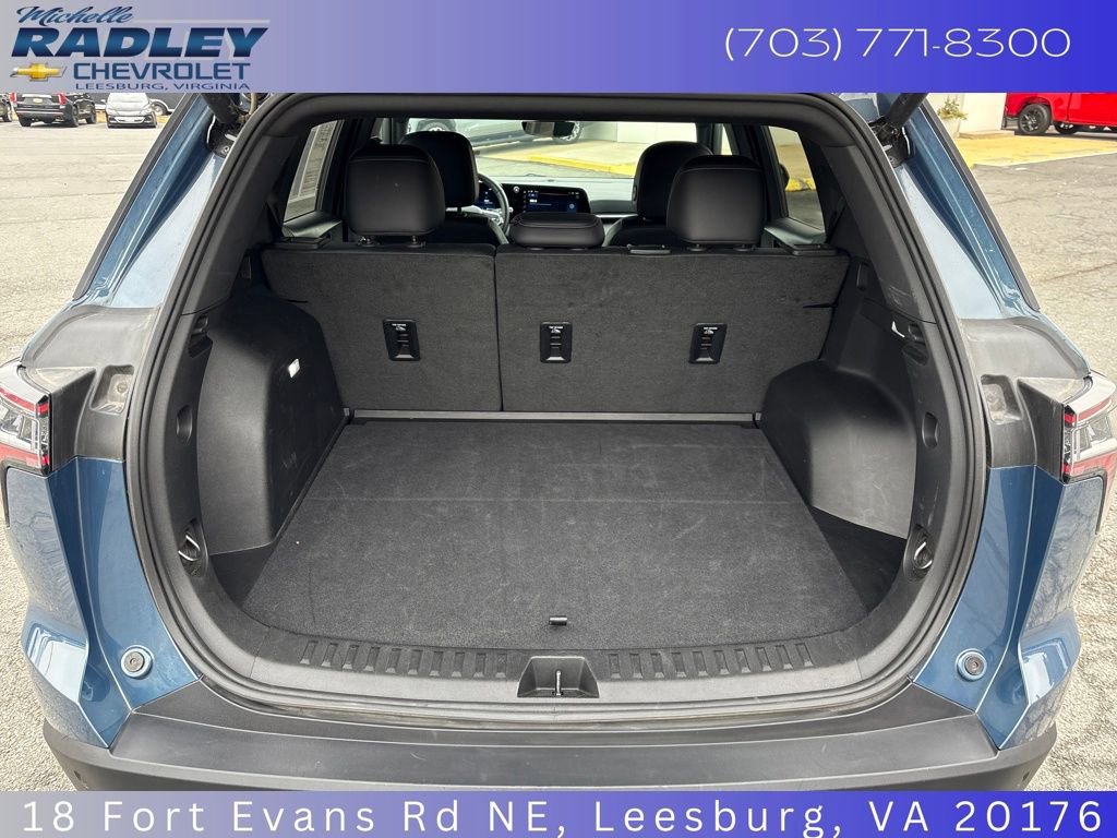 Certified 2025 Chevrolet Equinox LT w/ Convenience Package II image 11