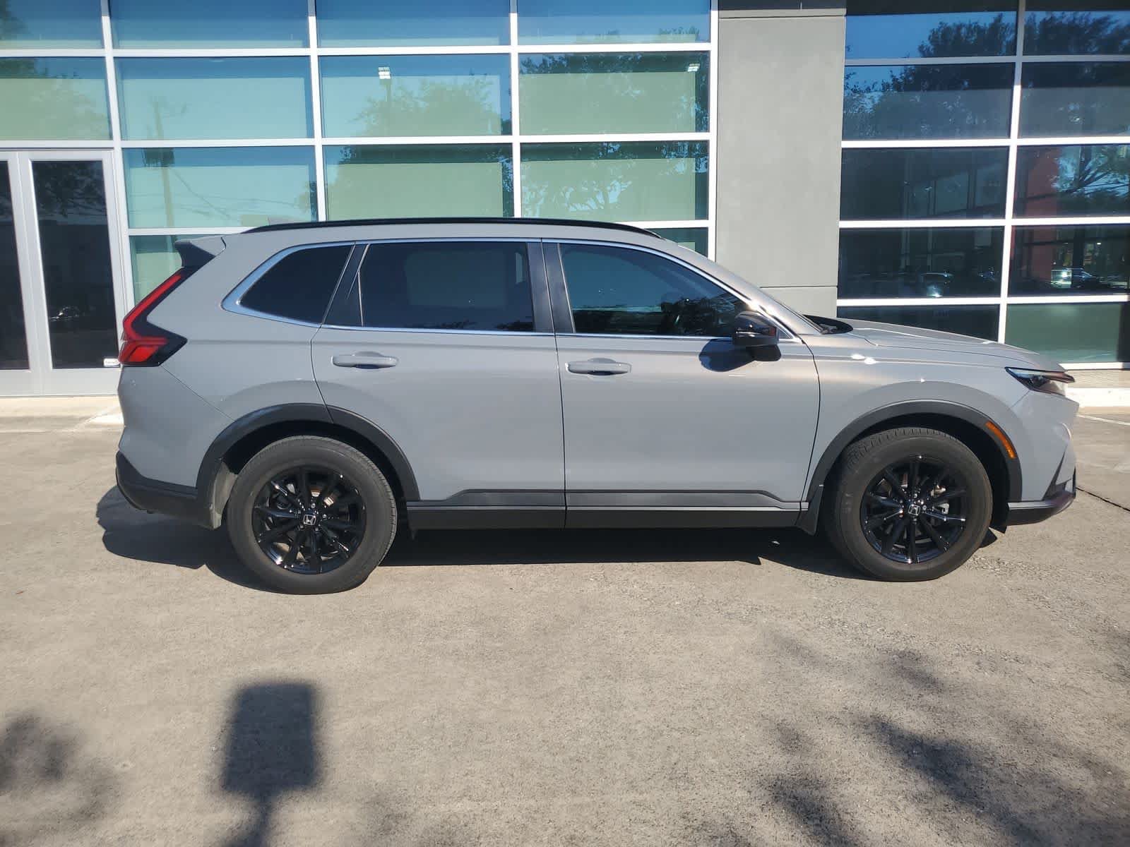 Used 2024 Honda CR-V Sport-L image 7