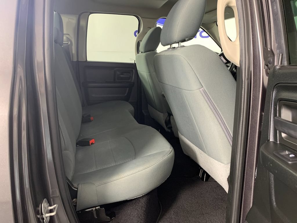Used 2019 RAM 1500 Tradesman w/ Chrome Plus Package RWD image 34