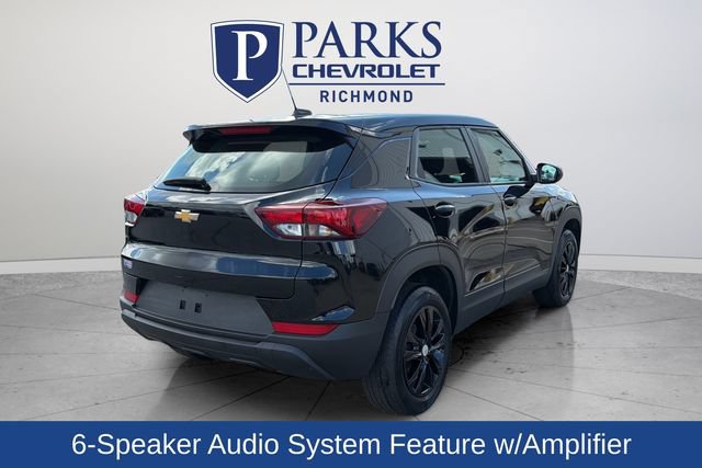 Certified 2023 Chevrolet TrailBlazer LS AWD/4WD image 7