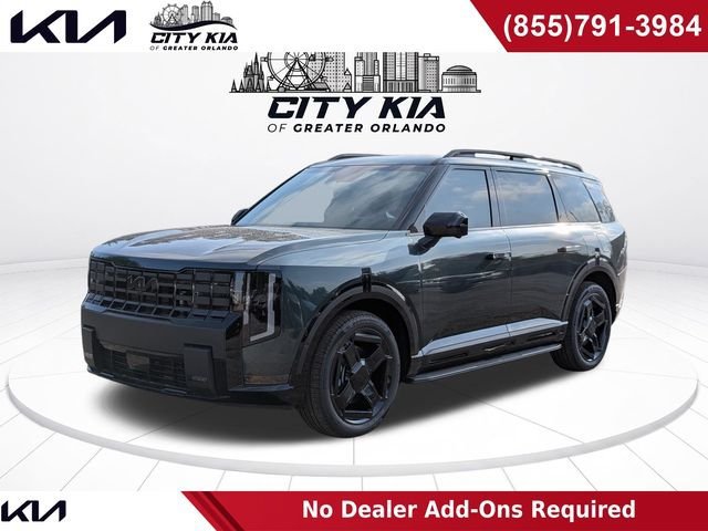 New 2027 Kia Telluride SX X-Line w/ Towing Package