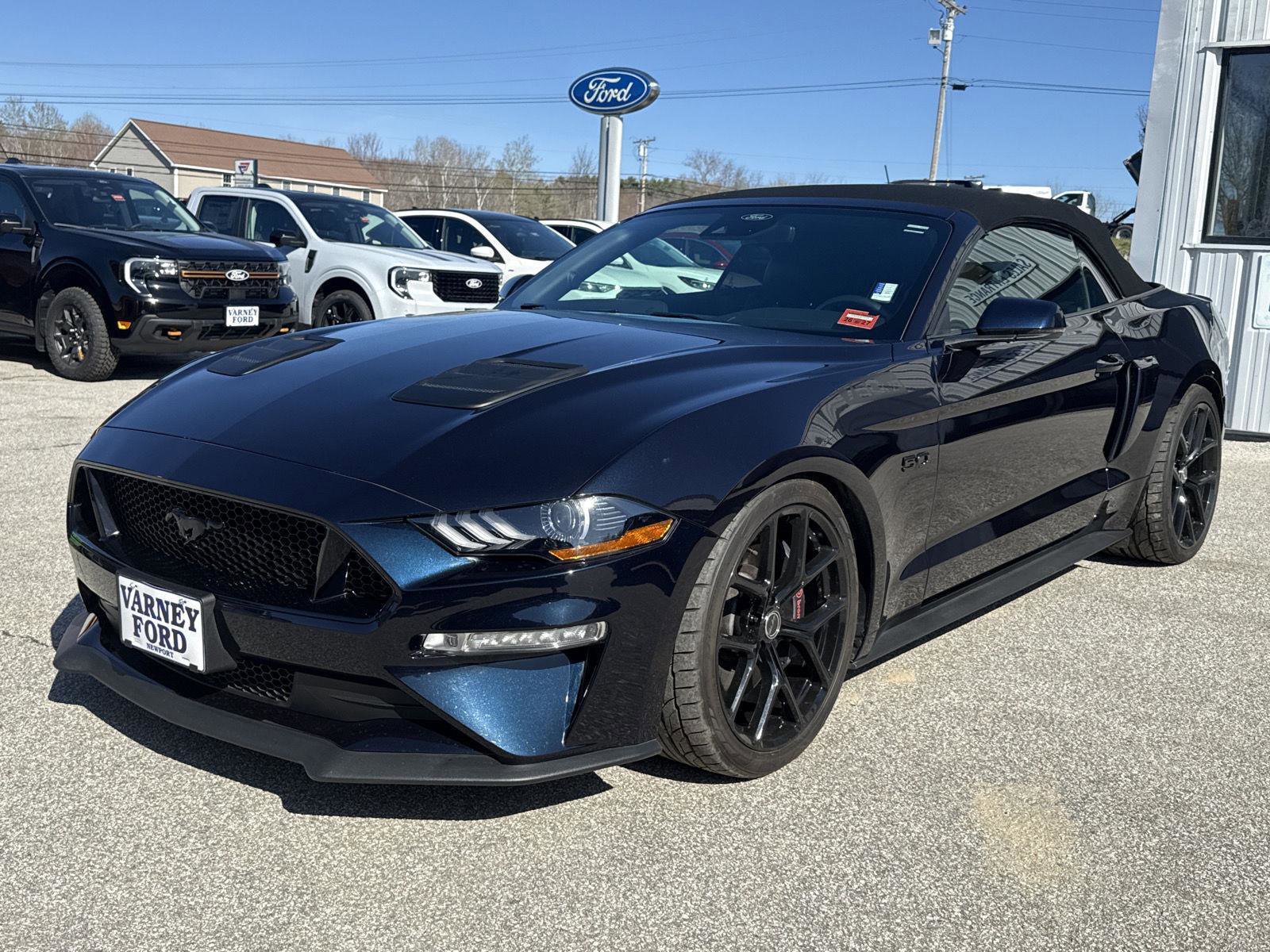 Used 2021 Ford Mustang GT Premium w/ GT Performance Package