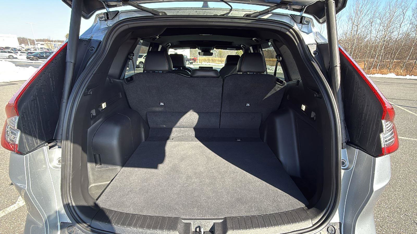 Certified 2024 Honda CR-V Sport Touring image 21