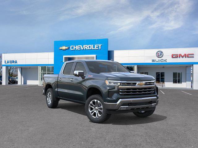 New 2026 Chevrolet Silverado 1500 LTZ w/ LTZ Premium Package