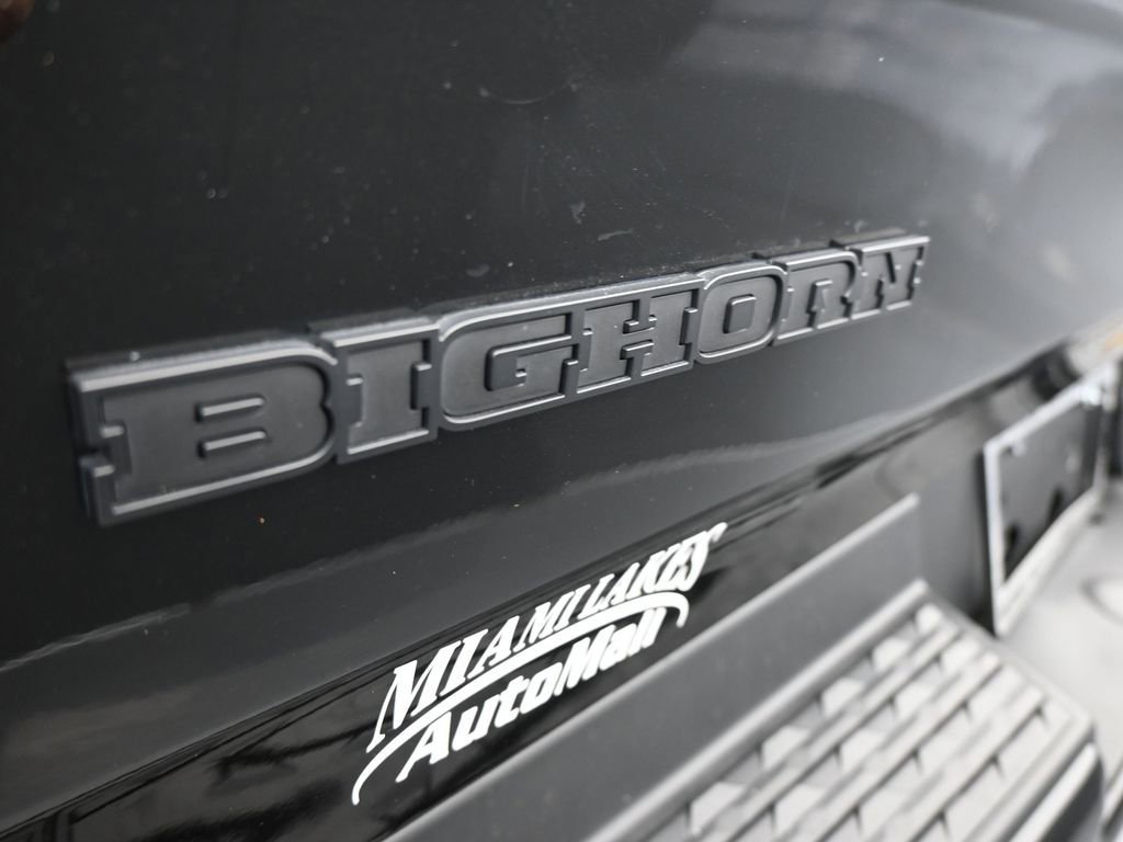 Used 2024 RAM 1500 Big Horn image 44