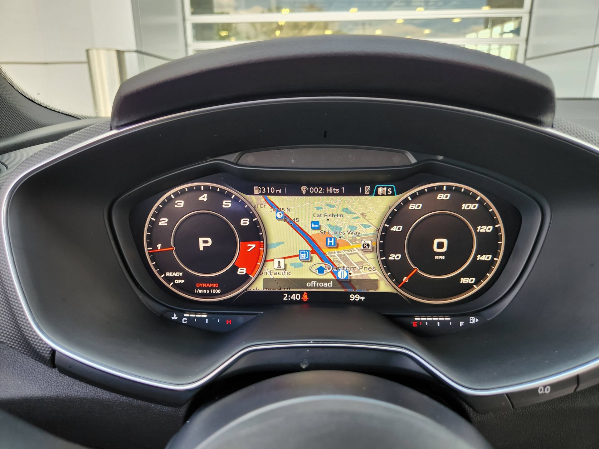Used 2019 Audi TT 2.0T AWD/4WD image 18