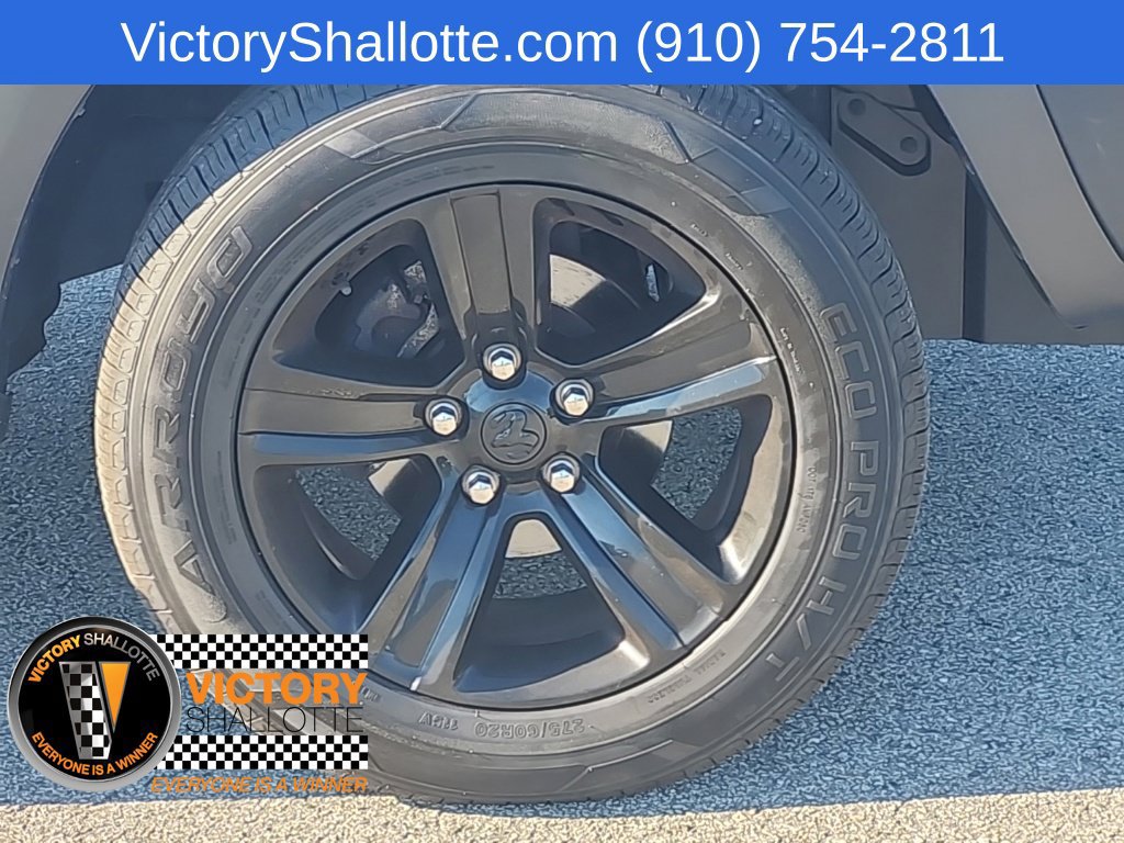 Certified 2023 RAM 1500 Warlock AWD/4WD image 30