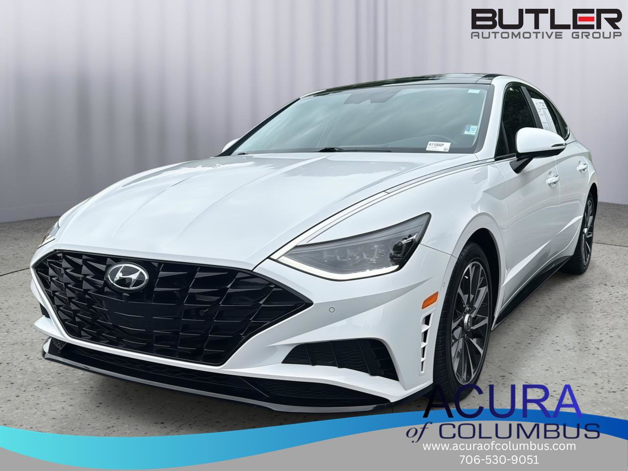 Used 2023 Hyundai Sonata Limited FWD image 1