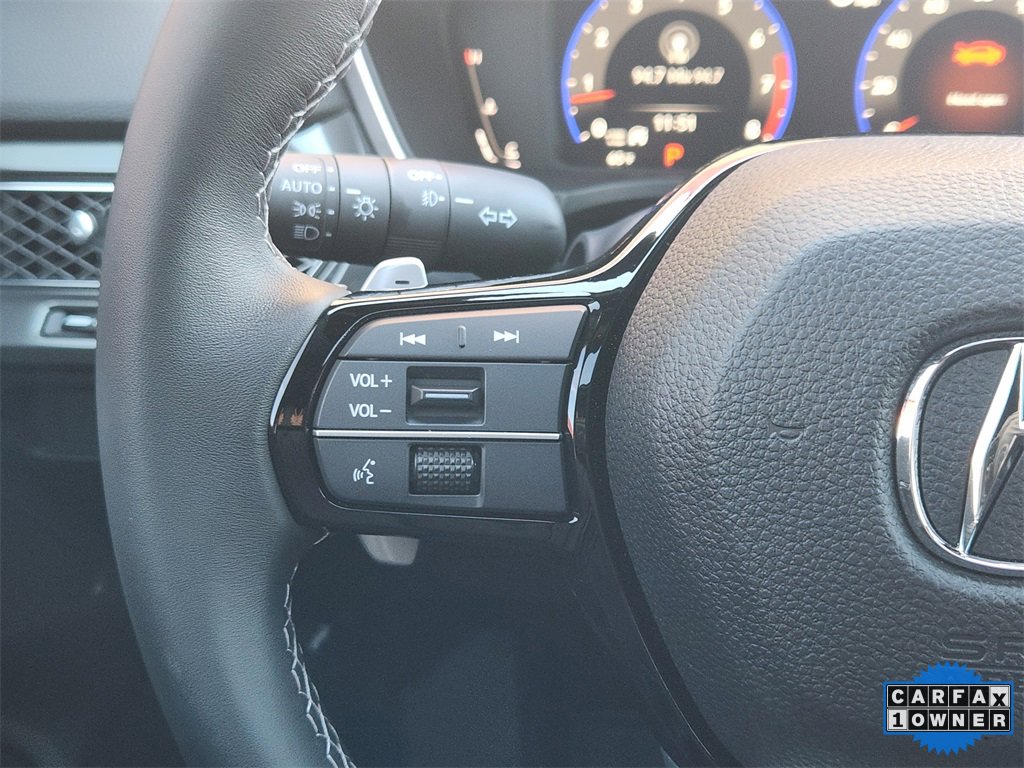 Certified 2025 Acura Integra A-Spec image 30