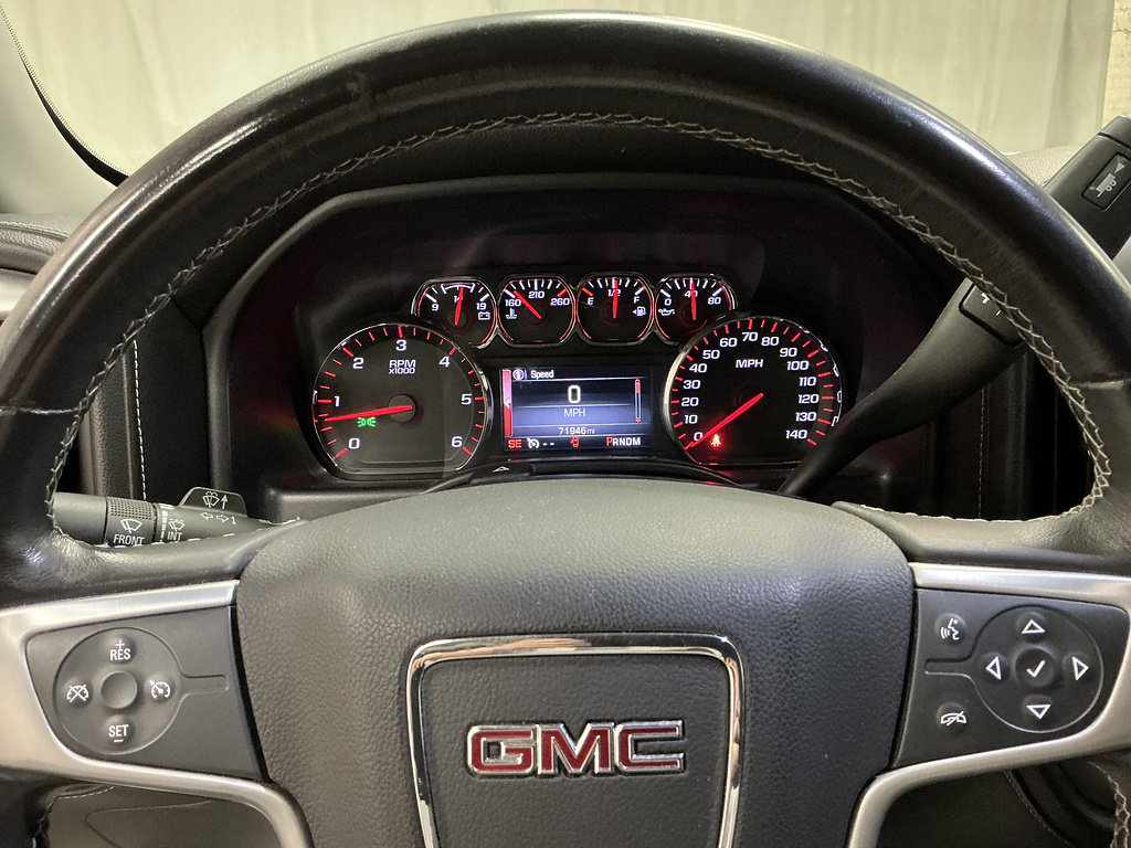 Used 2016 GMC Sierra 1500 SLE w/ SLE Value Package AWD/4WD image 15