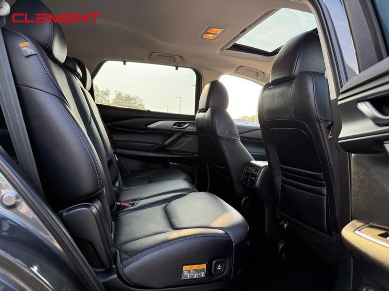 Used 2022 MAZDA CX-9 Touring Plus image 14